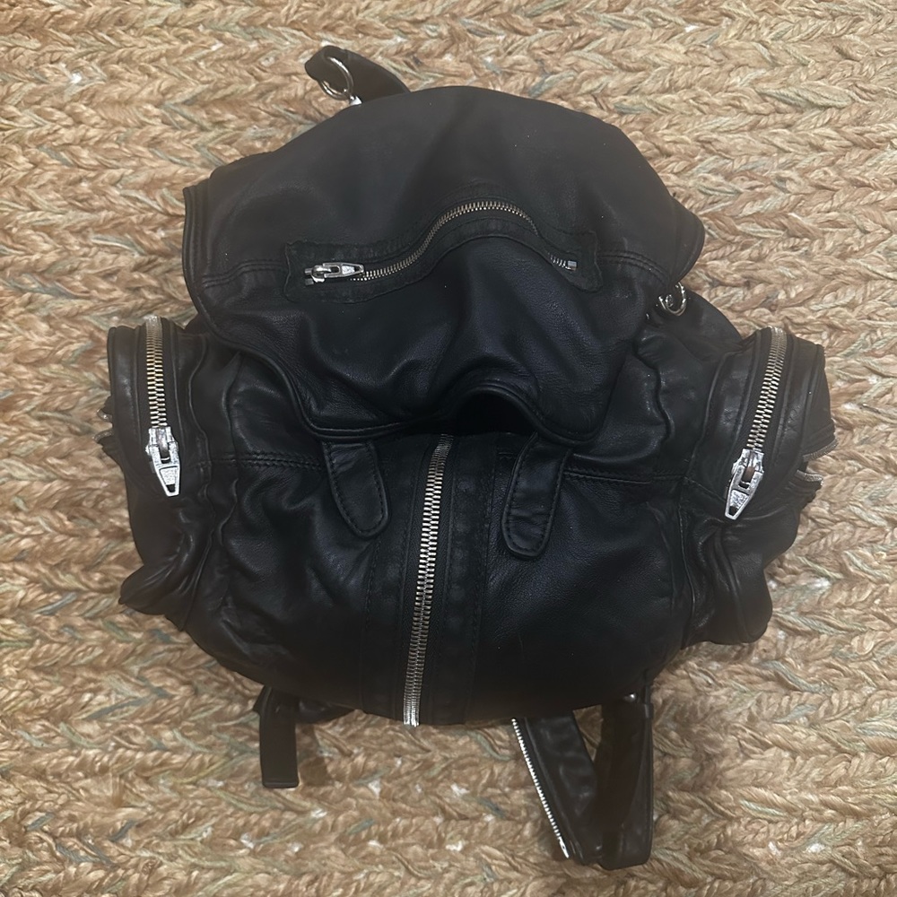 Alexander Wang Marty Backpack black